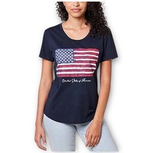 NWT General Standard Americana Tee XL